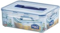 LOCK & LOCK Vorratsdose, Polyprophylen (PP), (1-tlg), rechteckig, 4,8 l mit