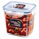 LOCK & LOCK Vorratsdose Vorratsdose rechteckig, 1000 ml 145 x 110 x 128 mm, nestbar,
