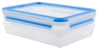 Emsa Lunchbox Emsa CLIP & CLOSE Aufschnittbox-System 0,6 Liter