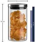 LEONARDO Vorratsdose, Materialmix, (Packung, Dose), Sp&uuml;lmaschinengeeignet