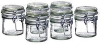 M&Auml;SER Einmachglas GOTHIKA, Glas