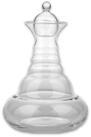 Natures-Design Wasserkaraffe Alladin 1,3l, Bleifreies Glass