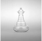 Natures-Design Wasserkaraffe Alladin 1,3l, Bleifreies Glass