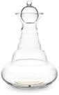 Natures-Design Wasserkaraffe Alladin 1,3l, Bleifreies Glass