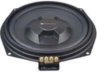 Match MS 8BMW-D Subwoofer Bass Plug&acute;n&acute;Play BMW div. Modelle Auto-Subwoofer (200 W,