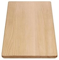 Blanco Schneidebrett Schneidbrett Buche massiv 540 x 260 mm