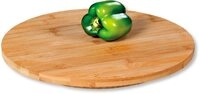KESPER&reg; Servierplatte Servierplatte, Holzwerkstoff, (1-tlg), &Oslash; 35 cm