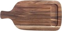 Villeroy & Boch Schneidebrett Artesano Original Schneide-/Servierbrett, Holz,
