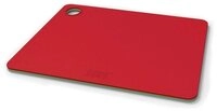 Joseph Joseph Schneidebrett Pop Chopping Mats, 3-teiliges Schneidematten-Set Bunt