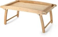 Continenta Tablett, Holzwerkstoff, (1-tlg), Bett-Tablett