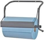 DEMA Papierhandtuch Wandhalter f&uuml;r Putzrolle Papier, 40cm