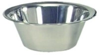 Kr&uuml;ger Sch&uuml;ssel Sch&uuml;ssel 20 cm schwer Edelstahl 114020, (1-tlg)