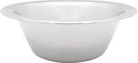 Kr&uuml;ger Sch&uuml;ssel Edelstahl-Sch&uuml;ssel, Edelstahl, (1-tlg), rostfrei,