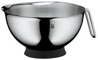 WMF Sch&uuml;ssel Function Bowls R&uuml;hrsch&uuml;ssel mit Standfu&szlig;, 20 cm, Cromargan&reg;