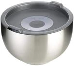 GSW R&uuml;hrsch&uuml;ssel GSW Thermosch&uuml;ssel 22cm mit Deckel &ndash; Edelstahl 2,5 Liter,