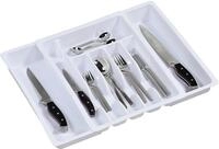 KESPER&reg; Besteckkasten, variabel ausziehbar, Kunststoff