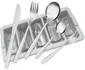 GR&Auml;WE Besteck-Set GR&Auml;WE Besteckkasten 200-teilig f&uuml;r 40 Personen, Serie...