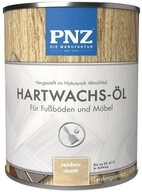 PNZ - Die Manufaktur Hartholz&ouml;l Hartwachs&ouml;l f&uuml;r Innen
