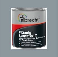 Lack Albrecht Acryl-Fl&uuml;ssigkunststoff Kunststoff Fl&uuml;ssig Bodenbeschichtung...