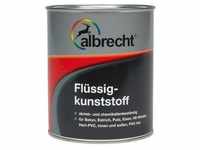 Lackfabrik Albrecht Flüssig-Kunststoff 750 ml rotbraun