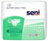 seni Inkontinenzboxer Super Seni Trio x10 XL wei&szlig;