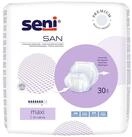 seni Inkontinenz-Einlage Seni San Maxi Inkontinenzvorlagen 3 x 30 St&uuml;ck