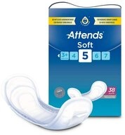 Attends GmbH Inkontinenz-Einlage Attends Soft 5 (1x38 St&uuml;ck)