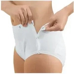 Hydas Slip Unisex Inkontinenzslip Uni wei&szlig; 3XL