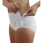 Hydas Inkontinenzslip f&uuml;r Damen & Herren, kn&ouml;pfbar f&uuml;r einfaches An- & Ausziehen,