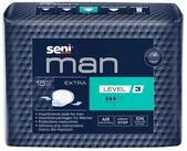 seni Inkontinenz-Einlage Seni Man Extra Level 3 Einlagen 10 x 15 St&uuml;ck
