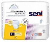 seni Inkontinenzboxer Seni Active Normal - L 8x10 St&uuml;ck