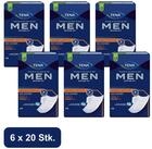 TENA Inkontinenz-Einlage TENA Men - Active Fit Level 0-3, 3 Gr., 96-St.