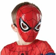 Metamorph Verkleidungsmaske Spiderman Kindermaske - f&uuml;r Karneval Fasching, Einfache