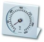 Backofenthermometer TFA 14.1004 Analoges Thermometer aus Metall