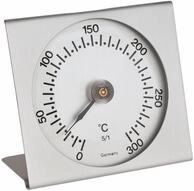 Backofenthermometer TFA 14.1004 Analoges Thermometer aus Metall