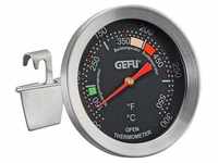 GEFU Backofenthermometer Backofenthermometer MESSIMO Edelstahl Thermometer