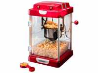 Celexon Popcornmaschine CinePop CP1000, 24,5x28x43 cm, 350 Watt, Füllmenge...