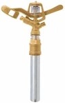 GEKA Bew&auml;sserungssystem GEKA Kreisregner V35S, MS m.Stativ, AG G3/4",SB AG G...