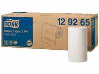TORK Papierhandtuch TORK 129265 Papierwischtücher W5 Universal 320 2-l