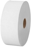 TORK Toilettenpapier 6 Rollen &aacute; 480m Toilettenpapier 1-lagig Jumborolle T1 wei&szlig;