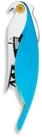 Alessi Korkenzieher Parrot Blau