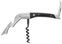 Zwilling Kellnerb&ouml;rse Kellnermesser Classic 12 cm Sommelier schwarz (1-tlg),