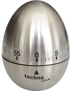 technoline Bratpfanne KZW II analoger Kurzzeitwecker metall
