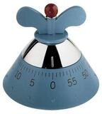 Alessi Eieruhr K&uuml;chentimer hellblau