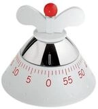 Alessi Eieruhr K&uuml;chentimer wei&szlig;
