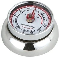 ZASSENHAUS K&uuml;chentimer Zassenhaus - K&uuml;chentimer magnetisch "Speed" chrom 072303