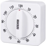 Eurochron Intervall-Timer Mechanischer Kurzzeitmesser 120 13610