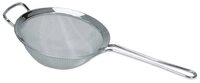 GEFU Nudelsieb PASSO, Edelstahl, vielseitig, &Oslash; 19 cm