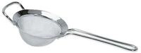 GEFU K&uuml;chensieb Abtropfsieb PASSO 12 Cm K&uuml;chensieb Edelstahl Sieb
