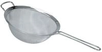 GEFU K&uuml;chensieb Abtropfsieb PASSO 23 Cm K&uuml;chensieb Edelstahl Sieb